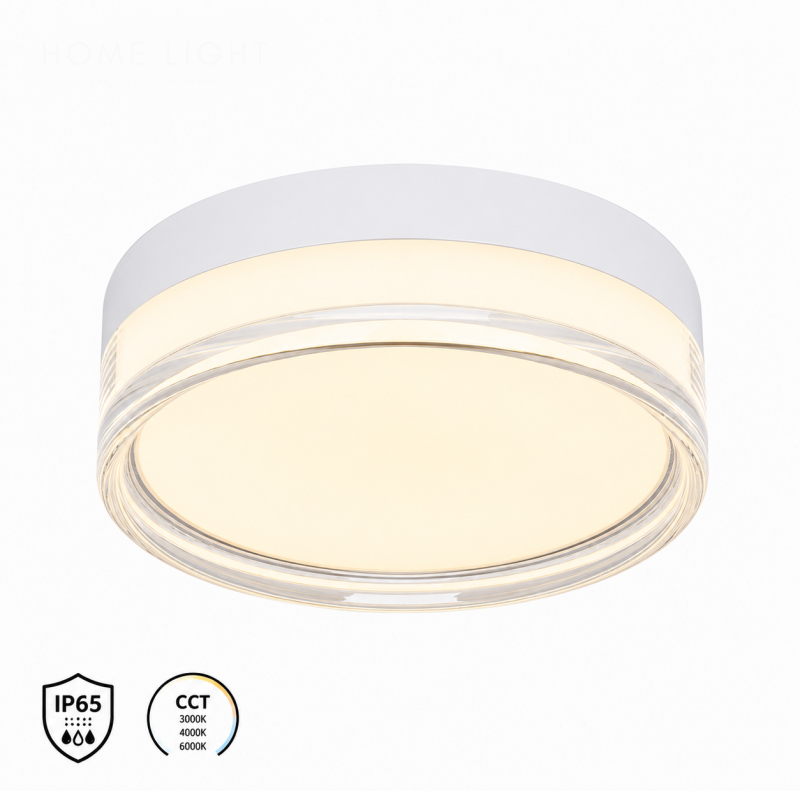 LED baštenska plafonjera BLM230CW
