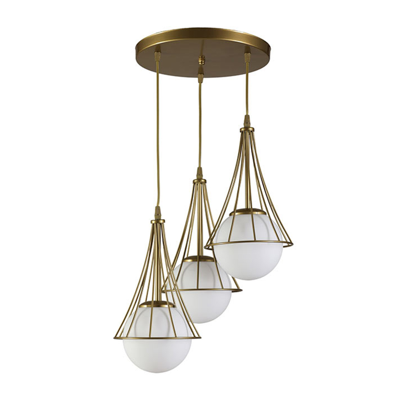 Luster visilica VIYANA 5503