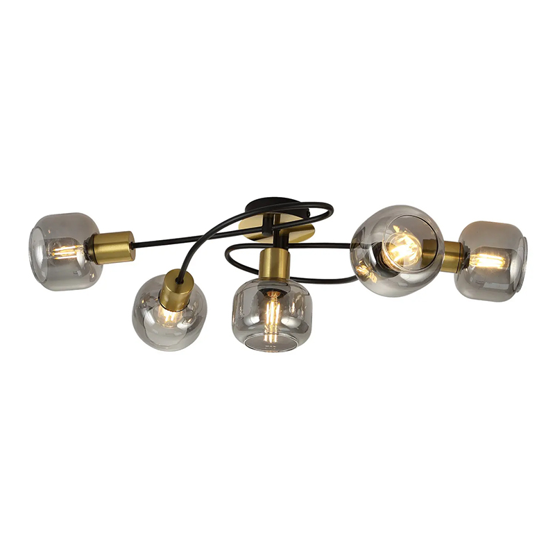 Plafonski luster FE408-5